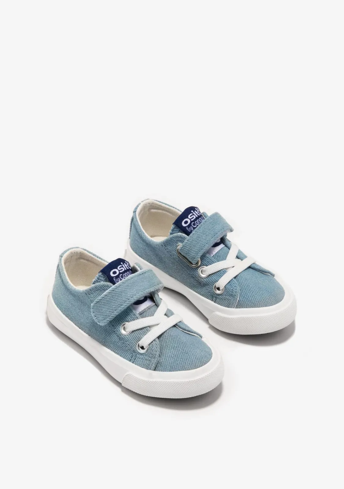 Conguitos Zapatillas Elástico Dénim^ Zapatillas|Zapatillas