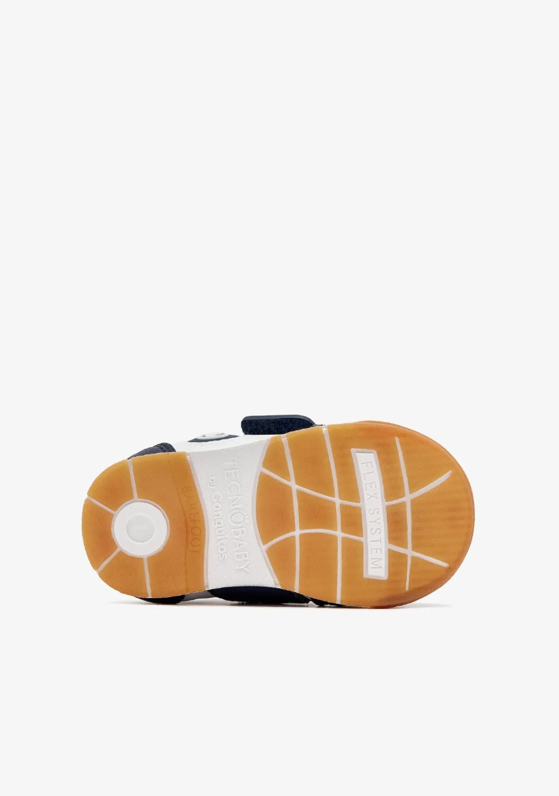 Conguitos Zapatillas Respetuosas Logo Azul Marino^ Zapatillas|Primeros Pasos - Respetuoso