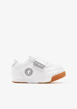 Conguitos Zapatillas Respetuosas Logo Blanco^ Primeros Pasos - Respetuoso|Zapatillas
