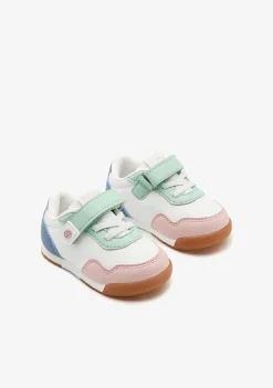 Conguitos Zapatillas Respetuosas Multi Rosa^ Zapatillas|Primeros Pasos - Respetuoso