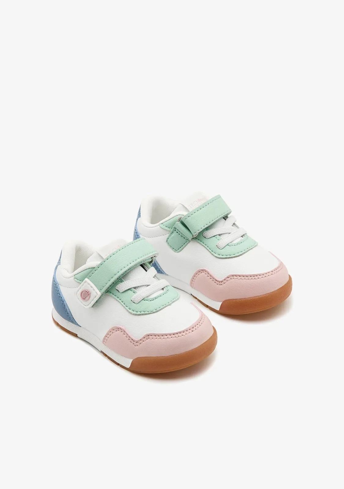 Conguitos Zapatillas Respetuosas Multi Rosa^ Zapatillas|Primeros Pasos - Respetuoso