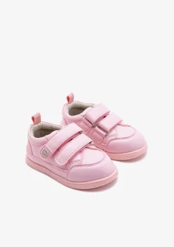 Conguitos Zapatillas Rosas Respetuoso^ Zapatillas|Primeros Pasos - Respetuoso