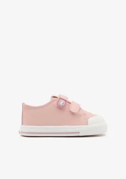 Conguitos Zapato Respetuoso Rosa^ Zapatillas|Primeros Pasos - Respetuoso