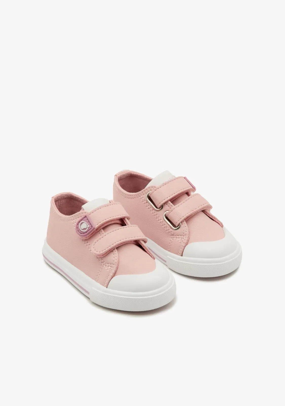 Conguitos Zapato Respetuoso Rosa^ Zapatillas|Primeros Pasos - Respetuoso