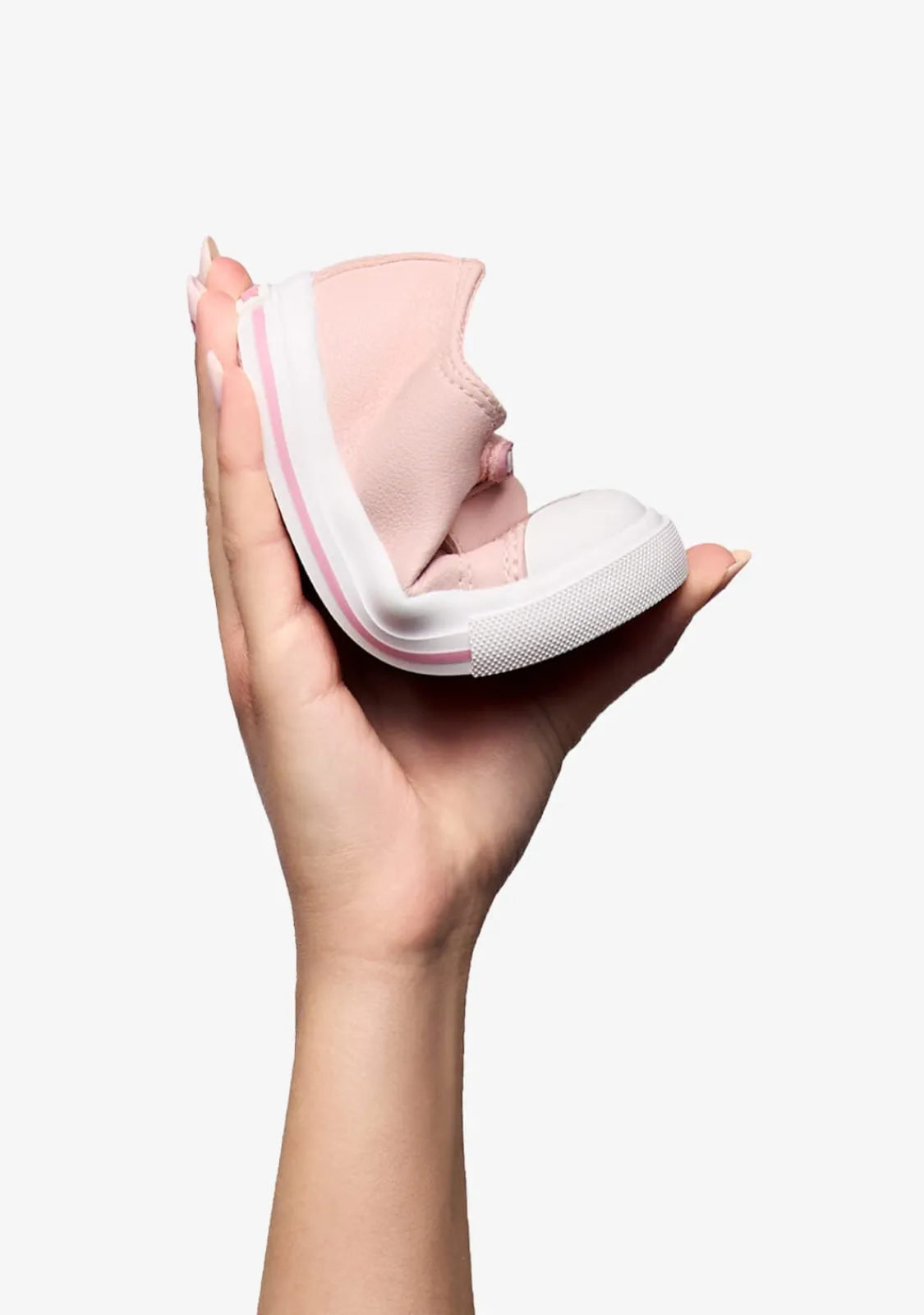 Conguitos Zapato Respetuoso Rosa^ Zapatillas|Primeros Pasos - Respetuoso