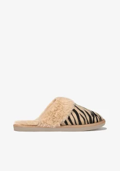 Conguitos Zebra Home Slipper^ Zapatillas De Casa|Zapatillas De Casa